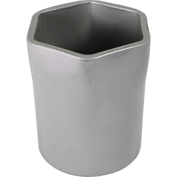 Gray Tools 2-3/8-in x 3/4-in Drive SAE 6-Point Axle Nut Shallow Socket