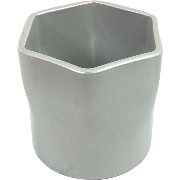 Gray Tools 3-in x 3/4-in Drive SAE 6-Point Axle Nut Shallow Socket