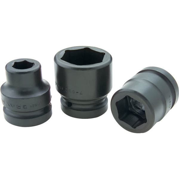 Gray Tools 1-13/16-in x 1-in Drive 6-Point SAE Shallow Impact Socket
