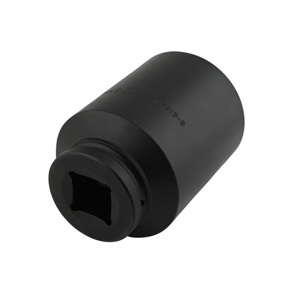 Gray Tools 3-1/4-in x 1-1/2-in Drive 6-Point Deep Length Impact Socket