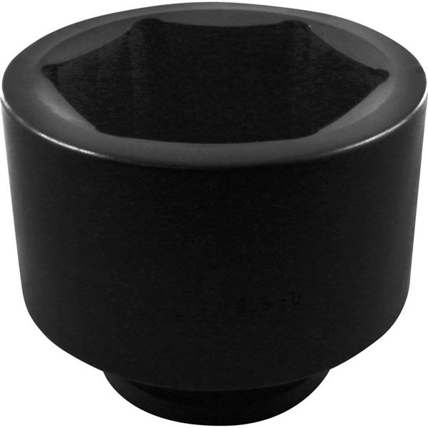 Gray Tools 4-3/16-in x 1-1/2-in Drive 6-Point Shallow Impact Socket