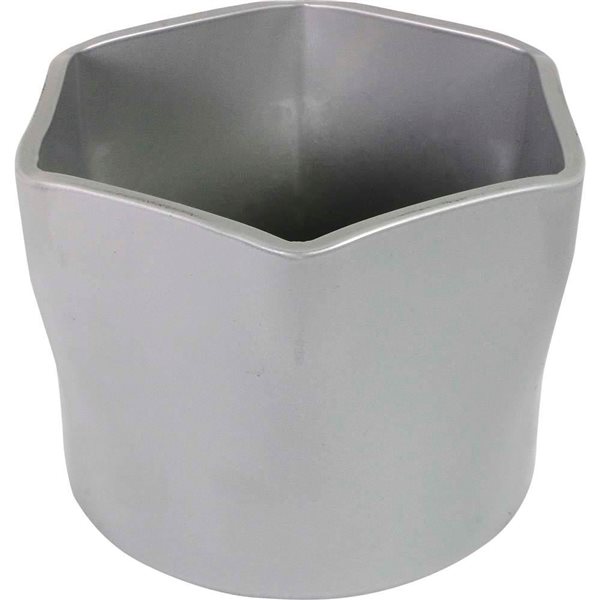 Gray Tools 3-7/8-in x 3/4-in Drive SAE 6-Point Axle Nut Shallow Socket