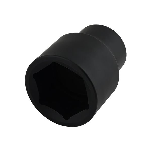 Gray Tools 2-5/16-in x #5 Spline Drive 6-Point SAE Shallow Impact Socket