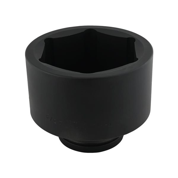 Gray Tools 4-3/4-in x 1-1/2-in Drive 6-Point Shallow Impact Socket