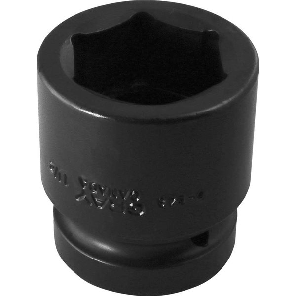 Gray Tools 1-1/2-in x 1-in Drive 6-Point SAE Shallow Impact Socket
