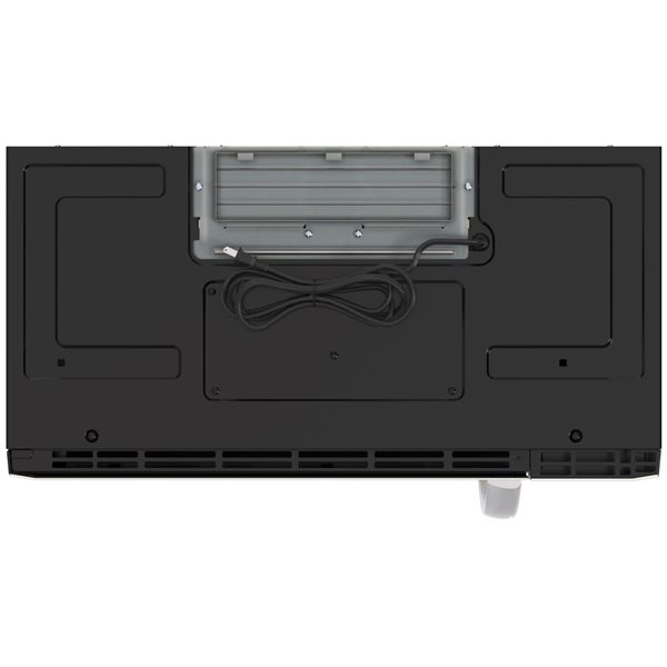 KoolMore Stainless Steel Over the Range Microwave 1.9-ft³