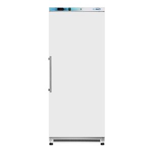 Koolmore White Commercial Manual Defrost Reach-in Freezer 21-ft³