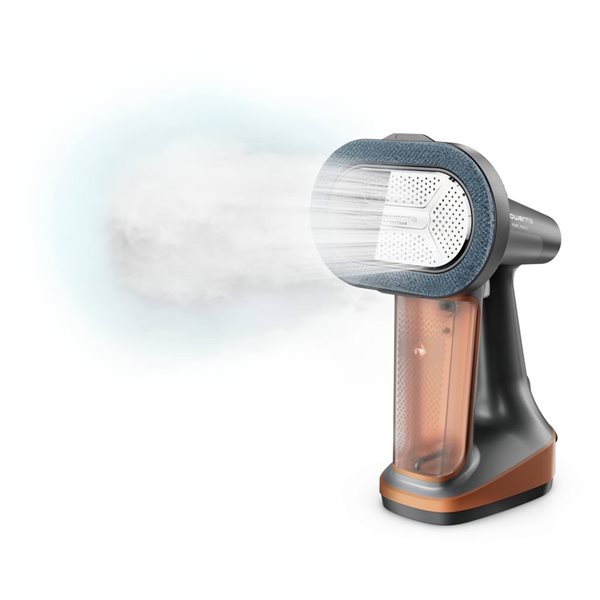Rowenta Pure Force Copper 3-in-1 Garment Steamer w/ Reversible Pad System