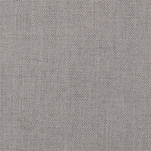 CorLiving Metro Light Grey Channel Tufted Upholstered Storage Queen Platform Bed