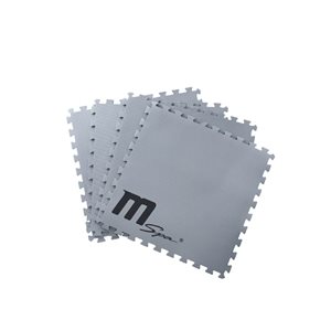 MSpa Heat Preservation Foam Mats for 6P Round Spa