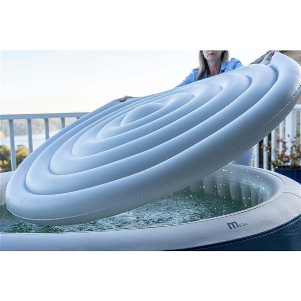 MSpa Inflatable Cover for 4P Round Spa