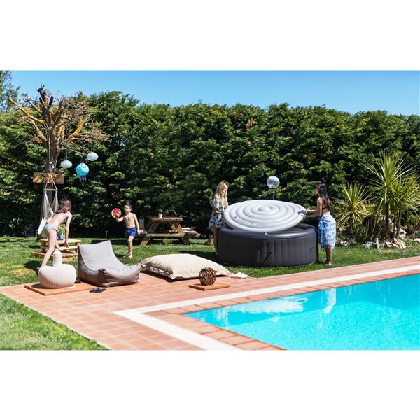 MSpa Inflatable Cover for 6P Round Spa