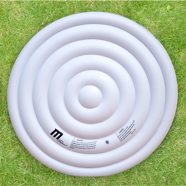 MSpa Inflatable Cover for 6P Round Spa