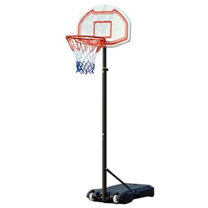 Filet de basketball classique portable Backyard Lifestyles