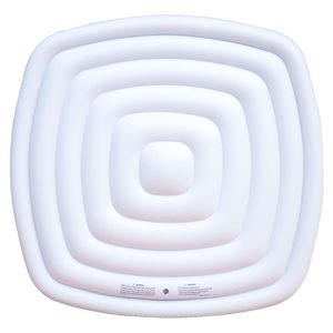 MSpa Inflatable Cover for 6P Square Spa