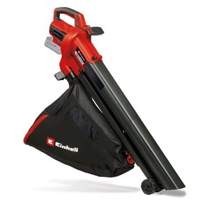 Einhell Venturro Cordless 3-in-1 300 CFM Leaf Blower/Vacuum/Mulcher Brushless Motor 36 V 18/210
