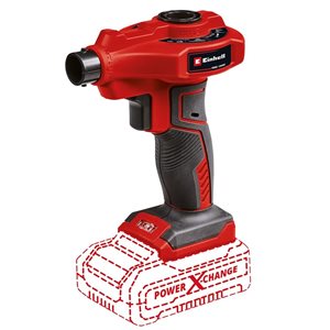 Einhell Cordless High Volume Power Inflator 18 V CE-AP 18 Li