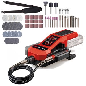 Einhell Cordless Rotary Tool Station 18 V TE-MT 18/34 Li