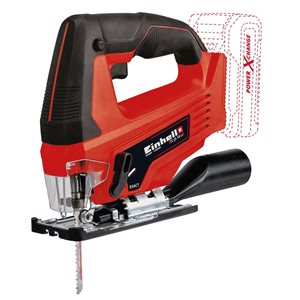 Einhell Cordless 1-in Variable Speed Jigsaw 18 V TC-JS 18 Li