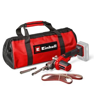 Einhell Cordless File Belt Sander 18 V TE-BF 18 Li	