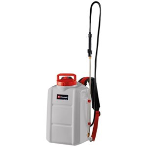 Pulvérisateur chimique sans fil de 7.5 L Einhell 18 V GE-WS 18/75 Li-Solo