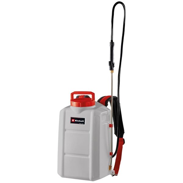 Einhell Cordless 7.5-L Chemical Sprayer 18 V GE-WS 18/75 Li-Solo