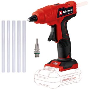 Einhell Cordless Full Size Glue Gun 18 V TE-CG 18 Li	