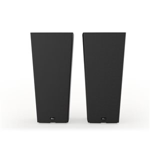 Algreen Aventis Black Square Planter w/ Shelf Insert - 2/Pk