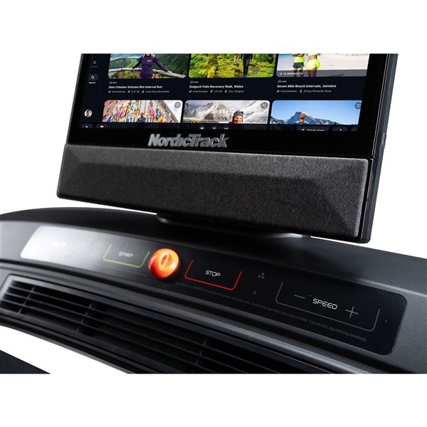 NordicTrack C1750 Treadmill