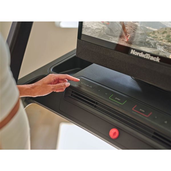 NordicTrack X24 Treadmill