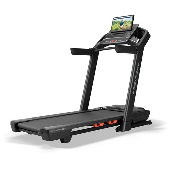 Panneau Console écran Tapis Roulant Proform 515 TX - Référence PFTL590110, Occasion Bon état