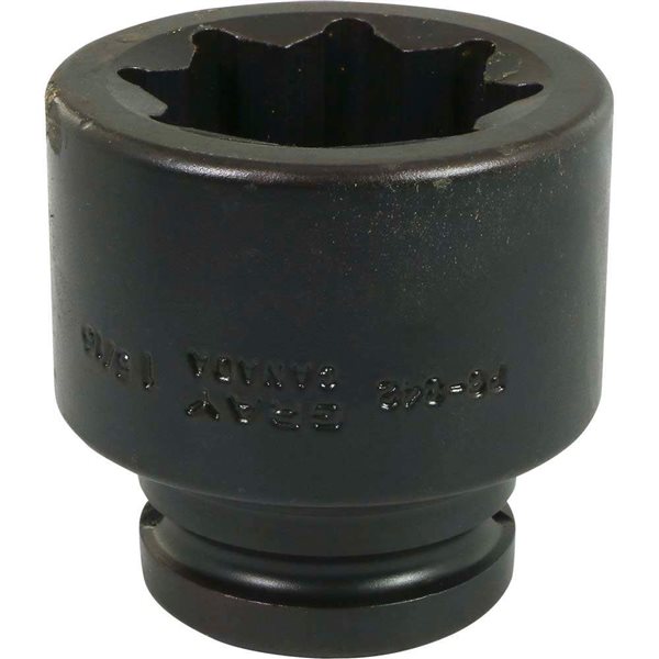 Gray Tools 1-5/16 X 3/4-in Drive 8 Point Regular Length Impact Socket