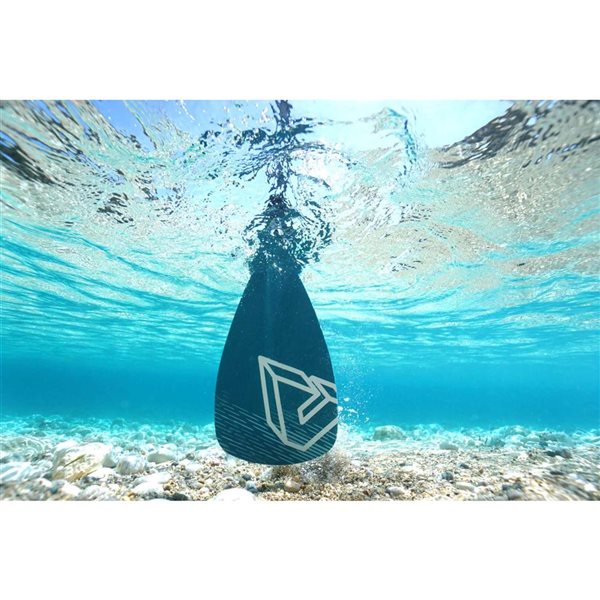 Pagaie ajustable à 3 pièces Carbon Guide par Aqua Marina pour iSUP