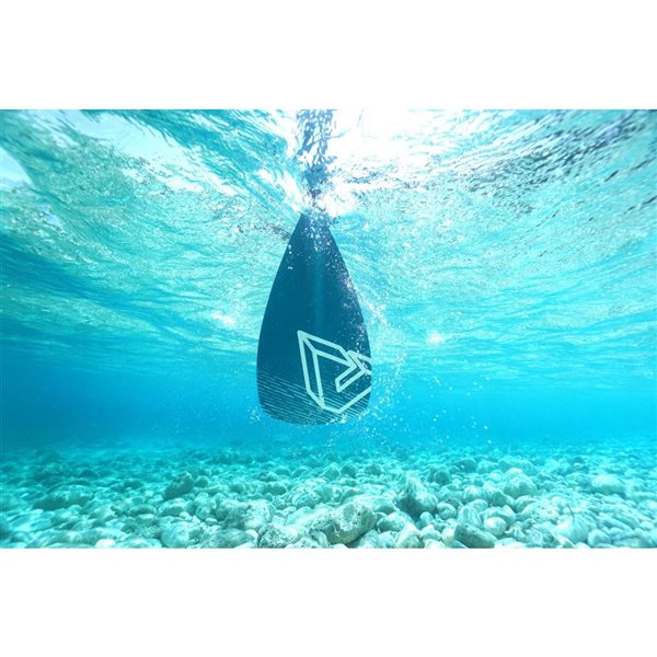 Pagaie ajustable à 3 pièces Carbon Guide par Aqua Marina pour iSUP