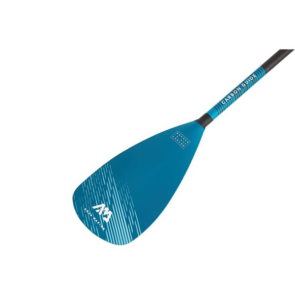 Pagaie ajustable à 3 pièces Carbon Guide par Aqua Marina pour iSUP