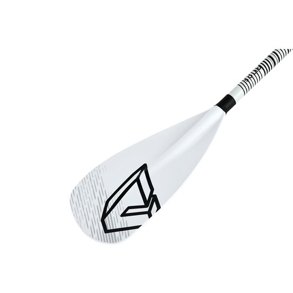 Pagaie ajustable 1 pièce pour iSUP par Aqua Marina en fibre de verre