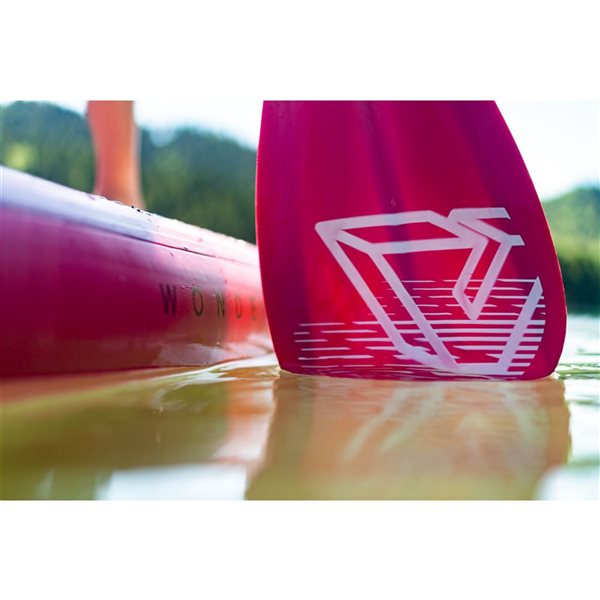 Aqua Marina Coral Sports III Adjustable Aluminum iSUP Paddle