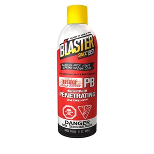 Blaster 311 g PB Penetrating Catalyst - 12-pack
