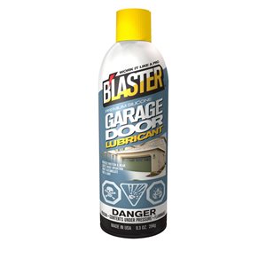 Blaster Garage Door Lubricant - 6-pack