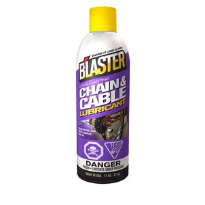 Blaster 311 g Chain and Cable Lubricant - 6-pack