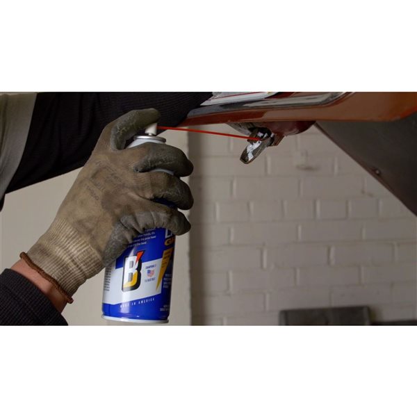 Blaster 311 g High-Performance White Lithium Grease - 6-pack