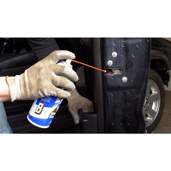 Blaster 311 g High-Performance White Lithium Grease - 6-pack