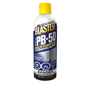 Blaster 11-oz. PB-50 Multi-Purpose Lubricant - 6-pack