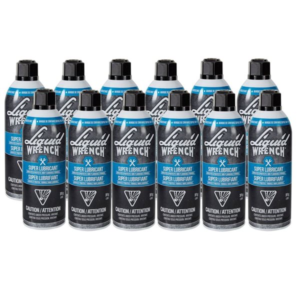 Liquid Wrench Blaster 311 g Super Lubricant - 12-pack