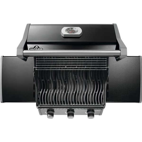 Napoleon Rogue 425 Black 3-Burner Natural Gas Grill