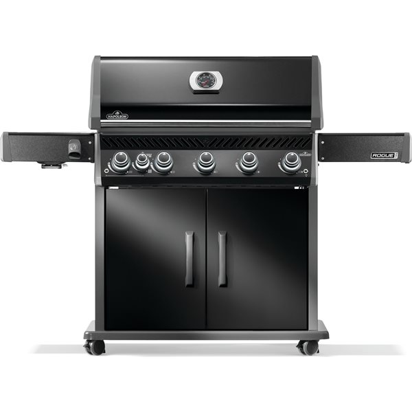 Napoleon Rogue PRO 625 Black 5-Burner Natural Gas Grill w