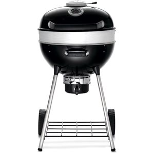 Napoleon PRO22 22-in Black Kettle Charcoal Grill