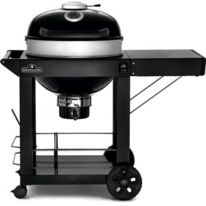 Napoleon PRO22 22-in Black Kettle Charcoal Grill w/ Cart