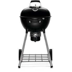 Napoleon NK18 18-in Black Kettle Charcoal Grill