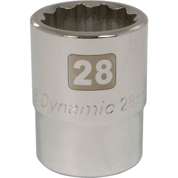 Douille Métrique Courte 10 Mm à 12 Pans Gray Tools à Entraînement 3/8 Po MT10-I | RONA